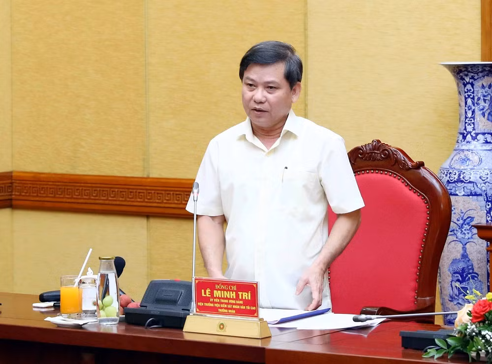 Central Steering Committee for anti-corruption inspects PSCPC -0