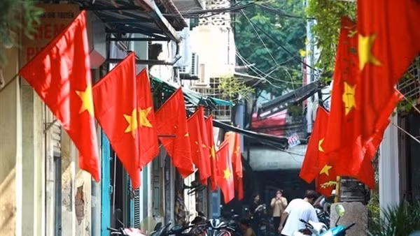Strengthening Party leadership in implementing defense, security and foreign affairs tasks in new situation ảnh 4