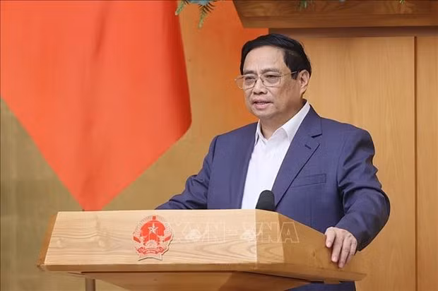 PM urges utmost efforts to complete targets for 2023 -0