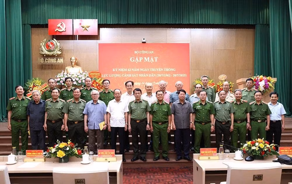 MPS celebrates 63rd founding anniversary of People’s Police Force -0