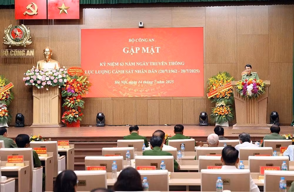 MPS celebrates 63rd founding anniversary of People’s Police Force -0