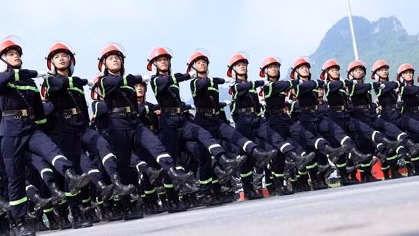 80th National Day parade opens in Hanoi ảnh 8