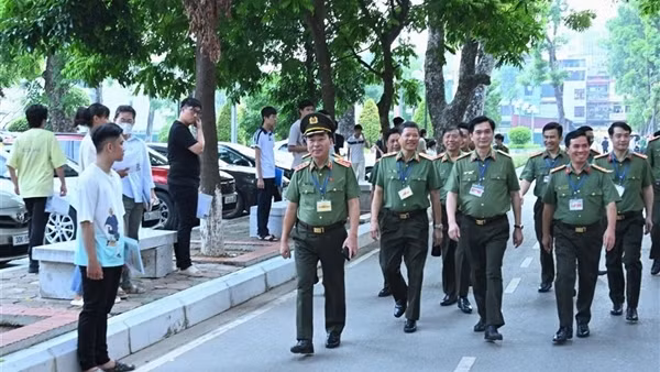 MPS Office seeks to better serve as strategic advisor to leadership ảnh 3