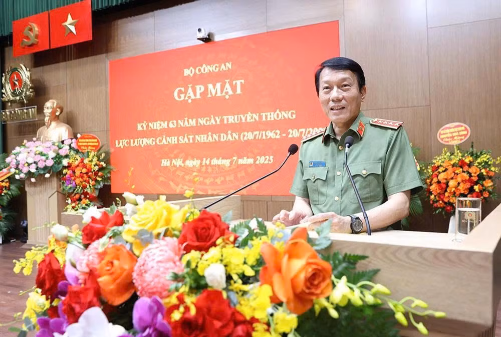 MPS celebrates 63rd founding anniversary of People’s Police Force -0