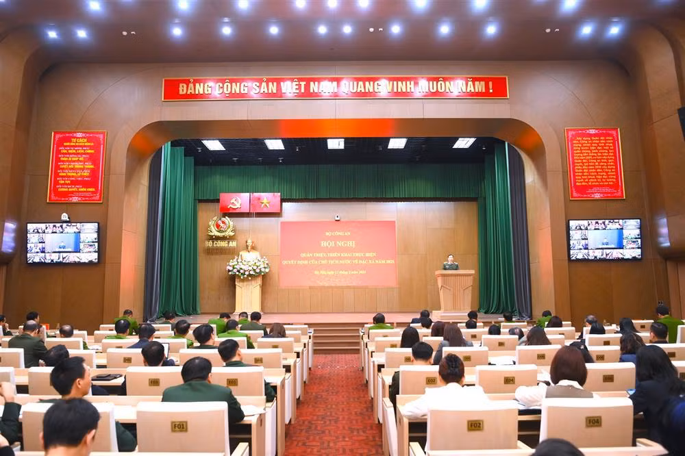 MPS preparing for implementation of President’s decision on amnesty -0