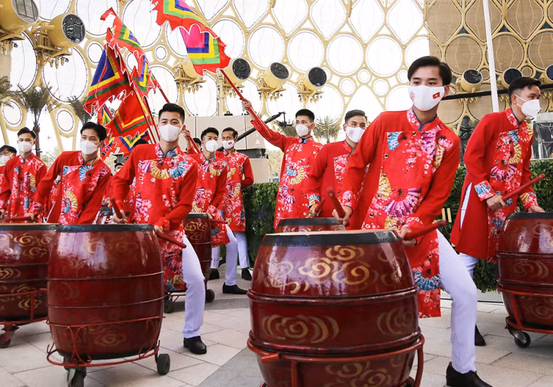 PPA drum troupe to join special art program -0