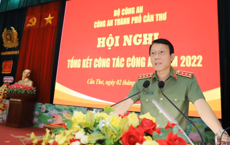 Ensuring order and security in Can Tho plays important role in development of Mekong Delta -0