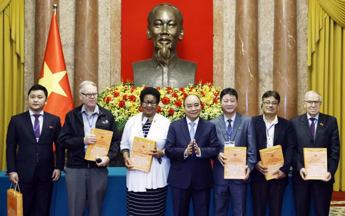 Citizen diplomacy sees positive developments in 2022 -0