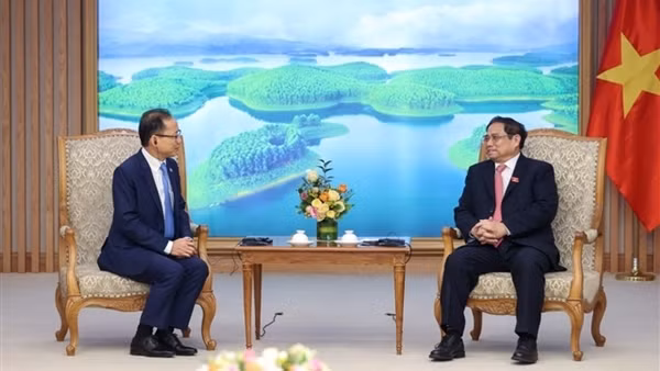 Vietnam, Cambodia agree to boost cooperation in preventing and fighting illicit drug trafficking ảnh 2