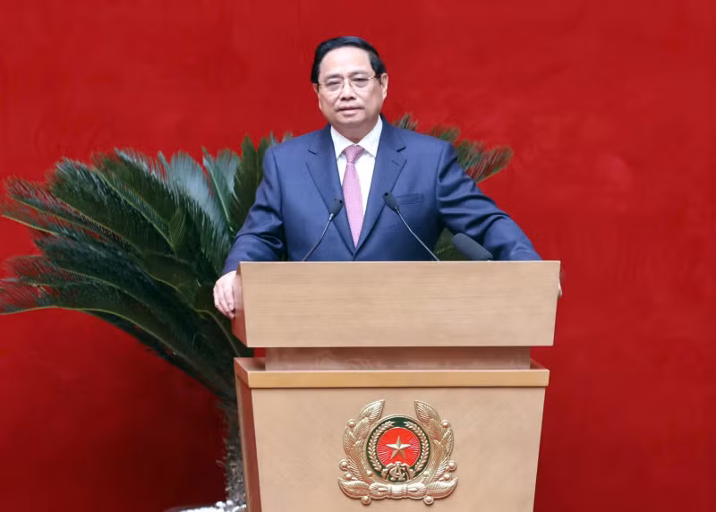 “The PSFs uphold revolutionary spirit to build strongholds and security frontlines in the new era” -0