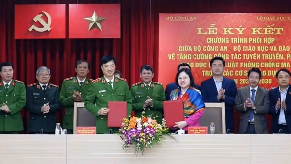 MPS rolls out 2024 - 2025 school year work plan for public security schools ảnh 3