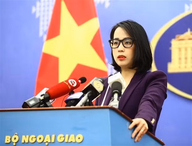 Vietnam has sufficient grounds to assert sovereignty over Hoang Sa -0