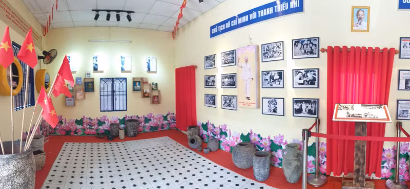 Ho Chi Minh Cultural Space inaugurated -0