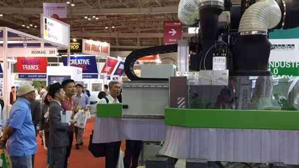US extends investigation into wooden cabinets from Vietnam ảnh 3