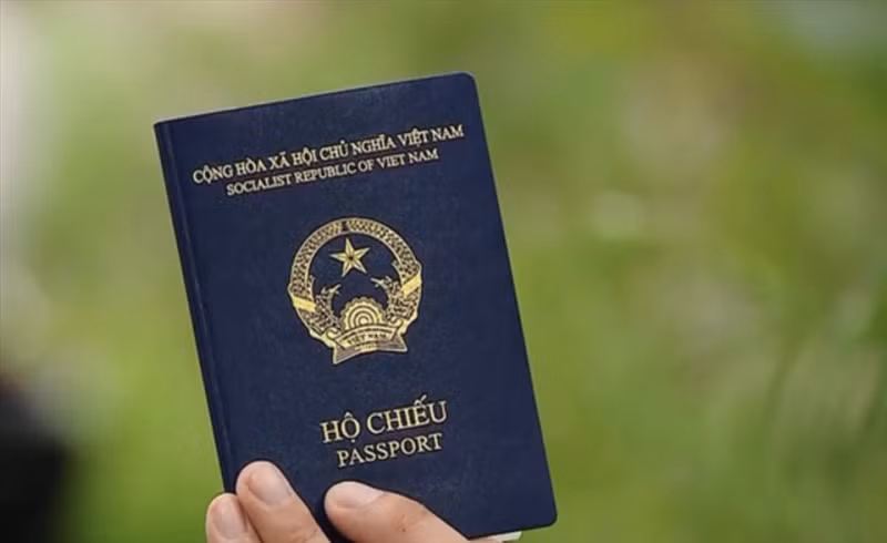 Spain officially recognizes Vietnam's new passports -0