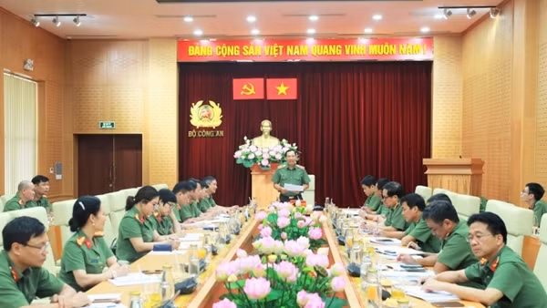 Logistics Department receives honors from the State President ảnh 3