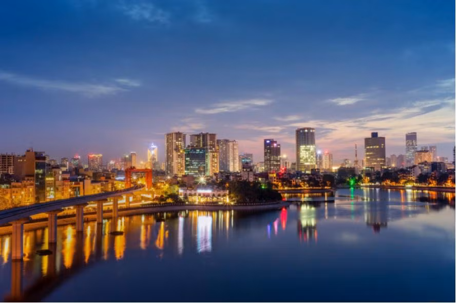 Bangkok Post: Vietnam seen as a rare economic bright spot amid global instability -0