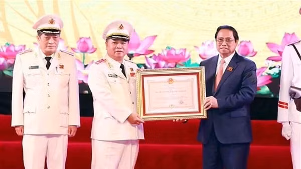 Vietnamese economy forecast to expand at 5.5 % in Q1 ảnh 3