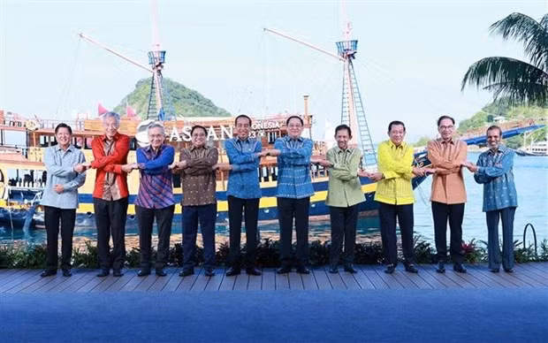 Vietnam makes proposals for unlocking resources for ASEAN development: official -0