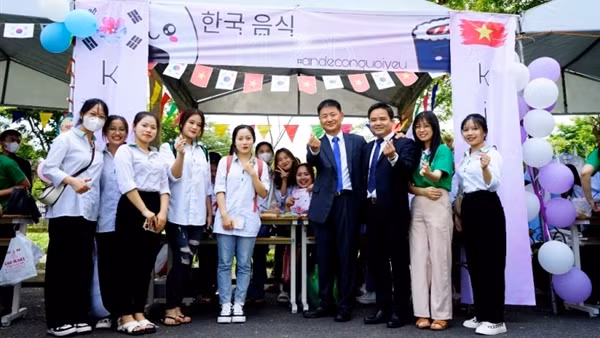 Vietnam, Korea strengthen cooperation in crime prevention and control ảnh 4