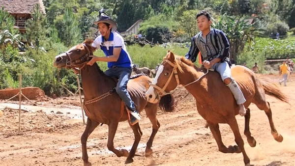 Lam Dong Tourism Golden Week 2023 opens ảnh 3