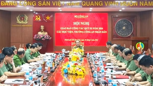 MPS reviews education and training work ảnh 4