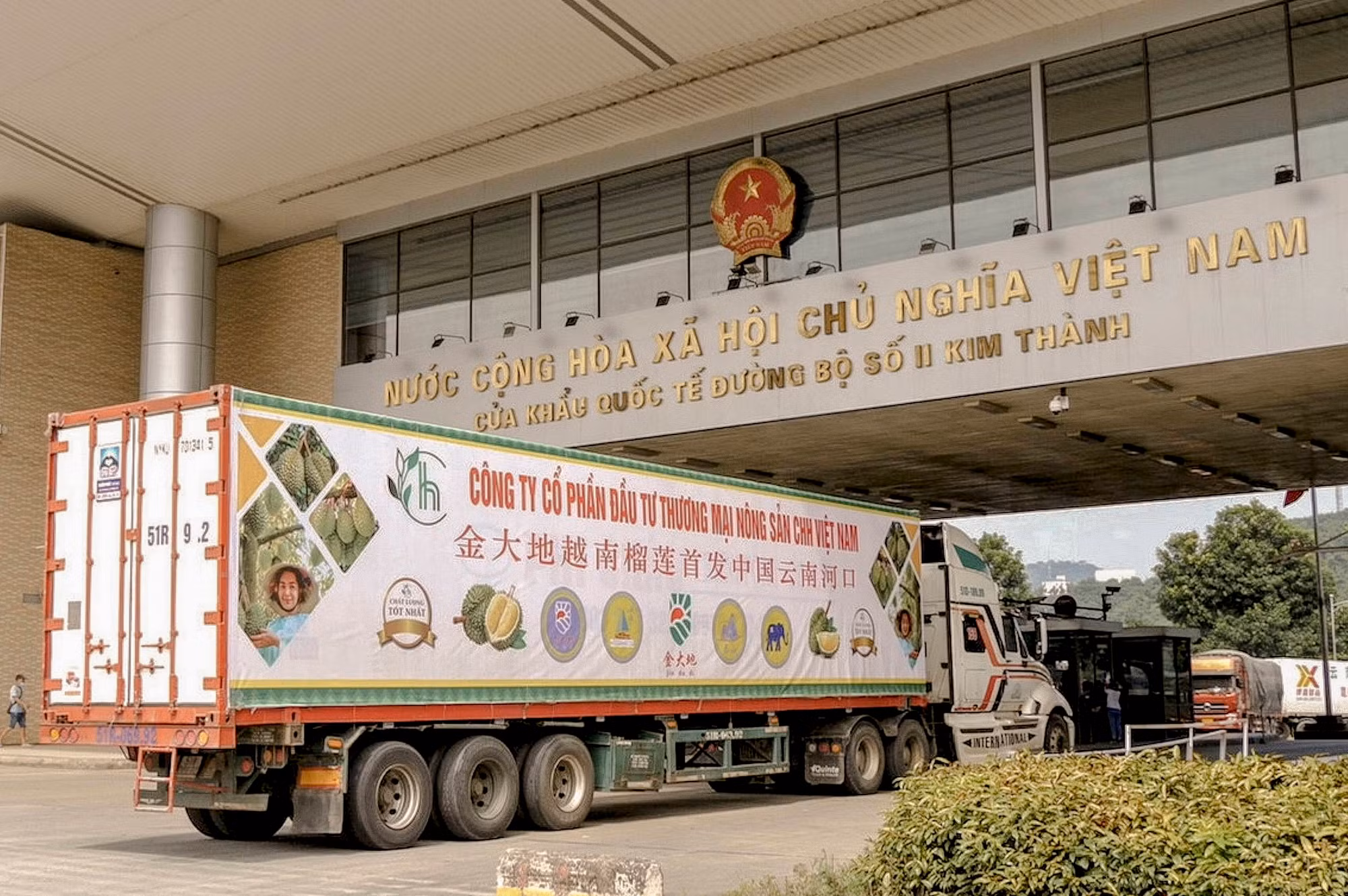 Vietnam, China build on 