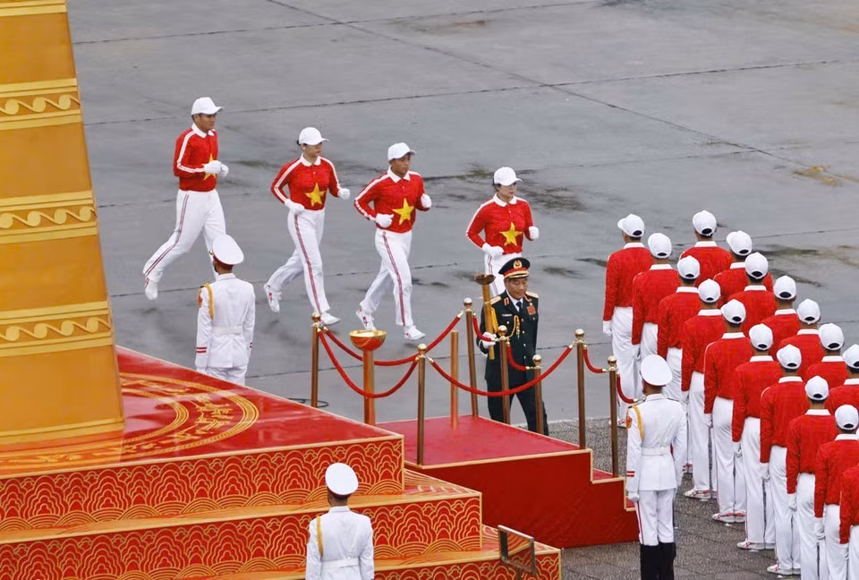 80th National Day parade opens in Hanoi -0
