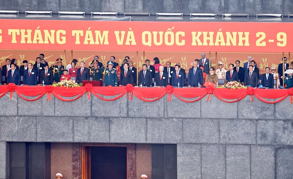 80th National Day parade opens in Hanoi -1