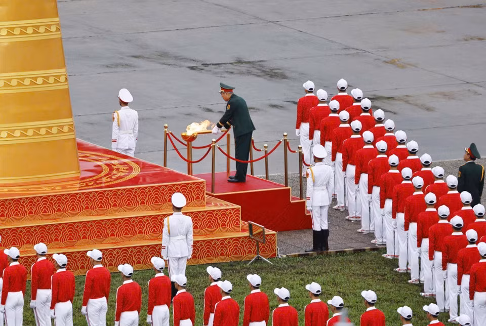 80th National Day parade opens in Hanoi -1