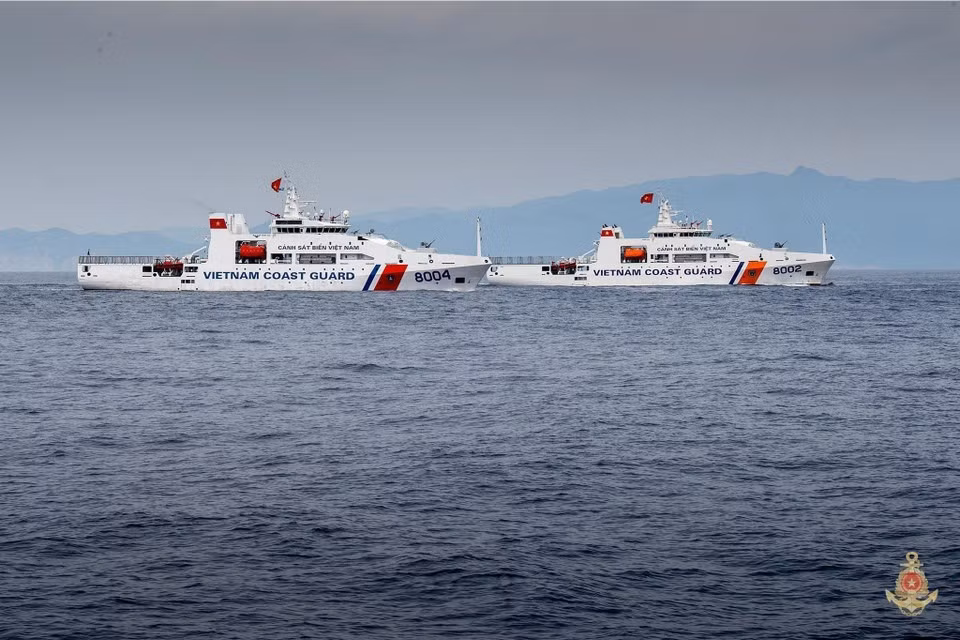 Vietnam Navy stages parade in Cam Ranh on National Day -0