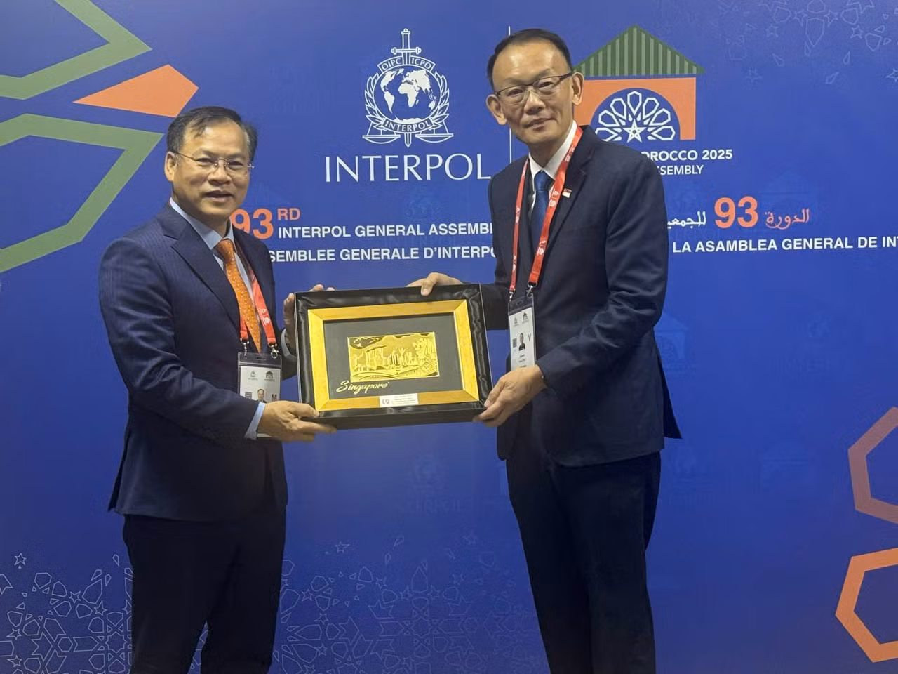 Enhancing crime prevention and control international cooperation via INTERPOL mechanisms -1