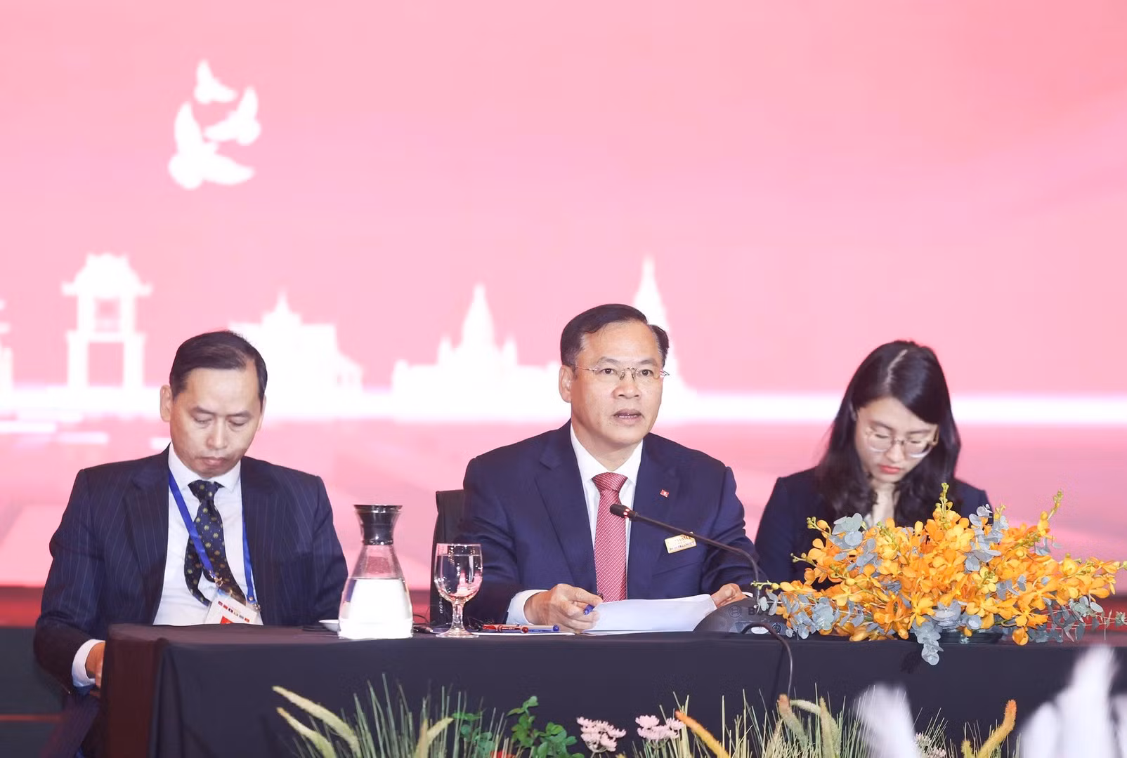 COMMIT members meet in Hanoi to discuss measures to halt Human Trafficking -0