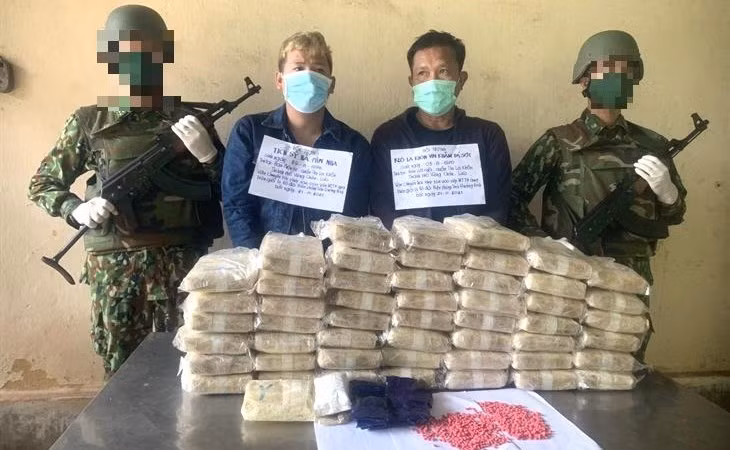 Deputy PM praises Quang Binh’s functional forces on destroying major drug case -0