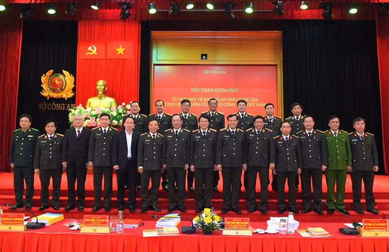 MPS discusses new thinking on national security protection in line with CPV’s viewpoint -0