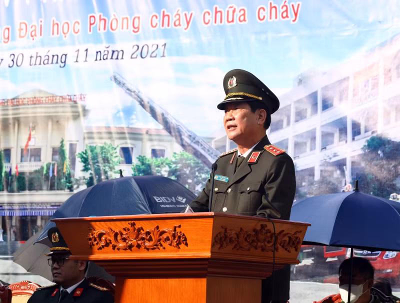 MPS conducts 2021 drill on climate change adaption, natural disaster relief and rescue -0