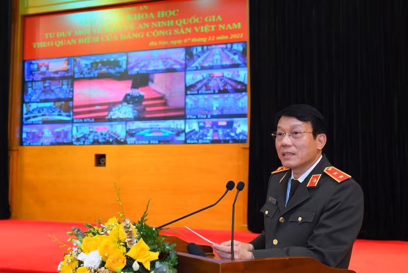 MPS discusses new thinking on national security protection in line with CPV’s viewpoint -0