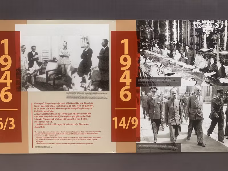 Exhibition highlights Hanoi war -0
