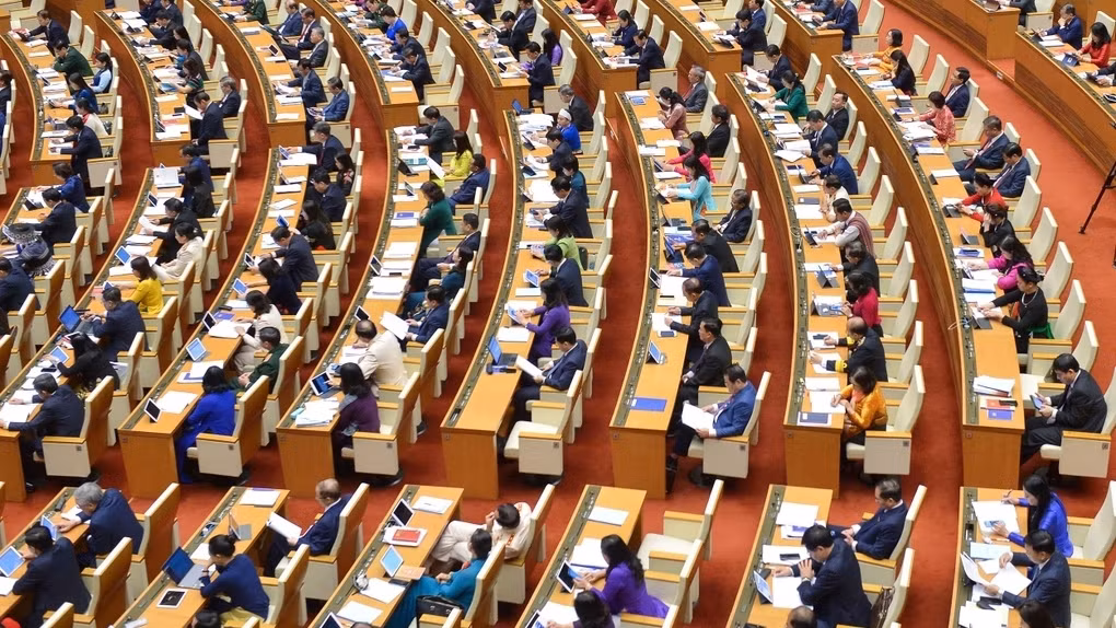 National Assembly to elect legislature leader, State President this week -0