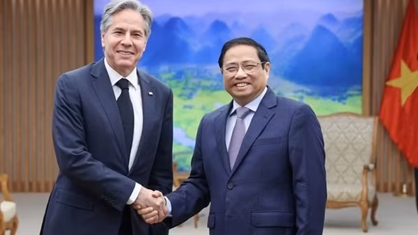 US promotes cooperation with Vietnam based on mutual understanding and trust ảnh 2