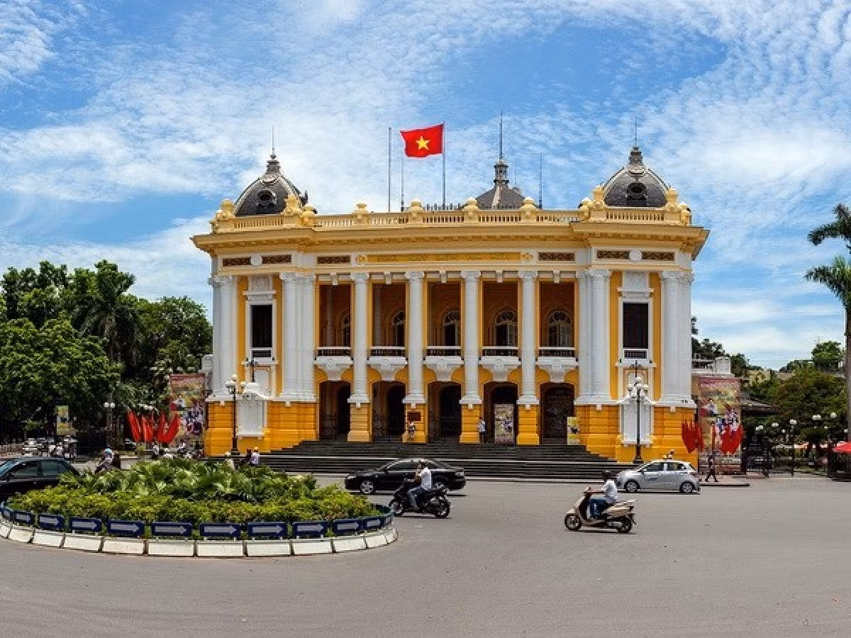 Vietnam ranks 16th among countries with best architecture: Insider Monkey -0