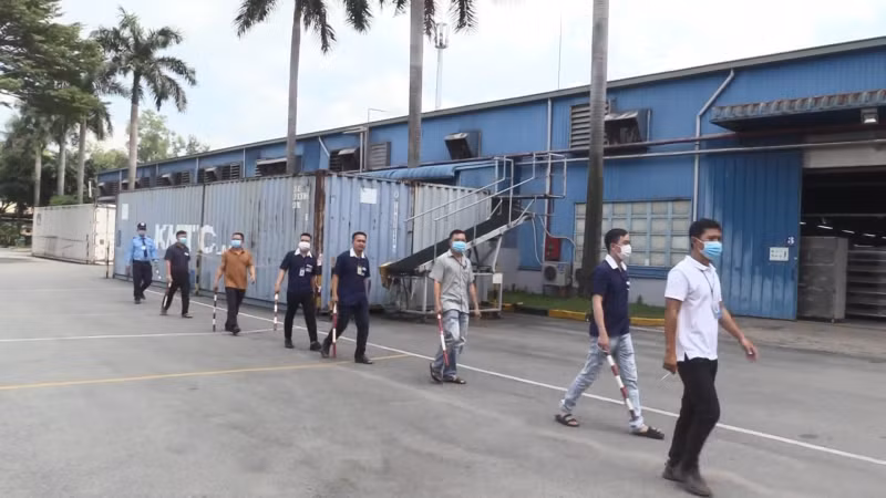 Self-managed security model of factory workers needs to be replicated -0