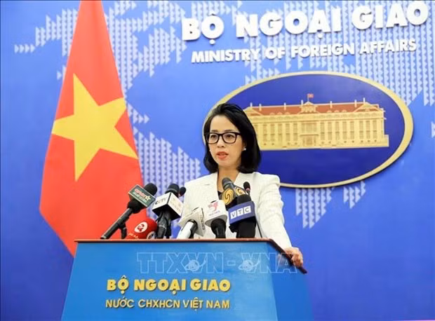 Diplomatic efforts assist Chinese killed in Khanh Hoa traffic accident: spokesperson -0