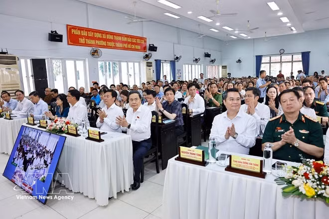 NA commits to stronger institutional backing for Ho Chi Minh City -0