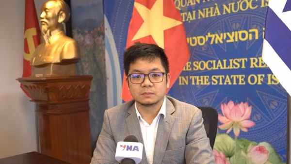 Vietnamese community in Israel urged to heighten safety amid Middle East tensions ảnh 2