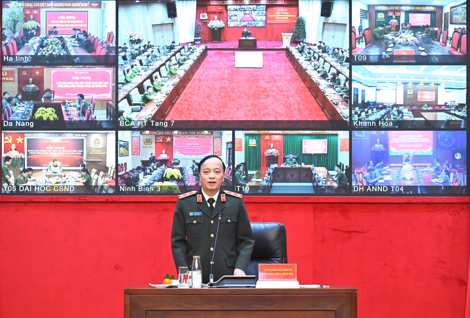 MPS to accelerate project implementation and fund disbursement in 2026 -0