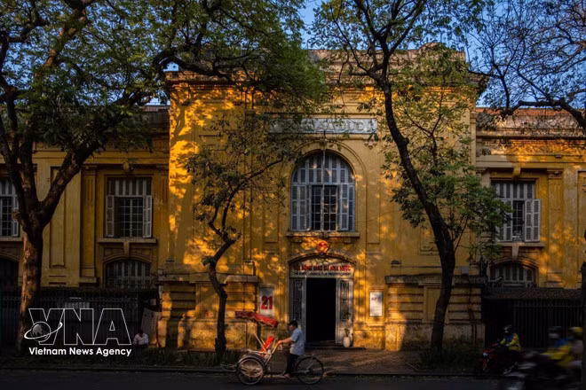 Hanoi named among world’s 50 most beautiful cities by Condé Nast Traveler -0