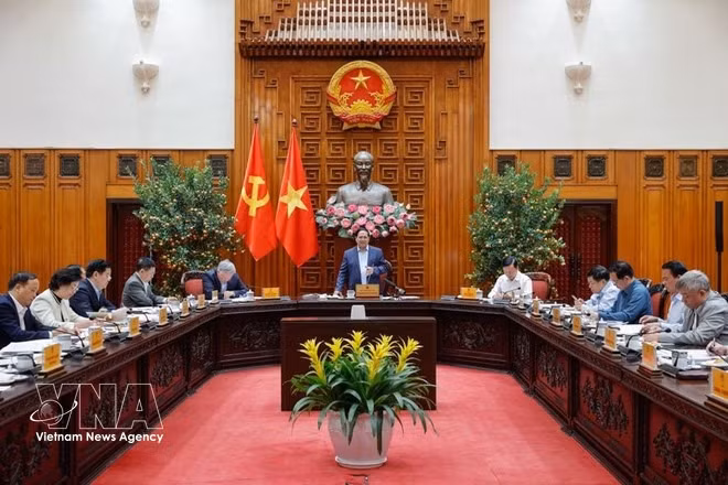 PM calls for proactive, timely, effective response to new global developments -0