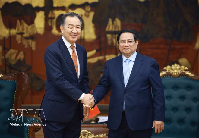 PM, EEC Board Chairman confident in Vietnam-EAEU cooperation growth -0