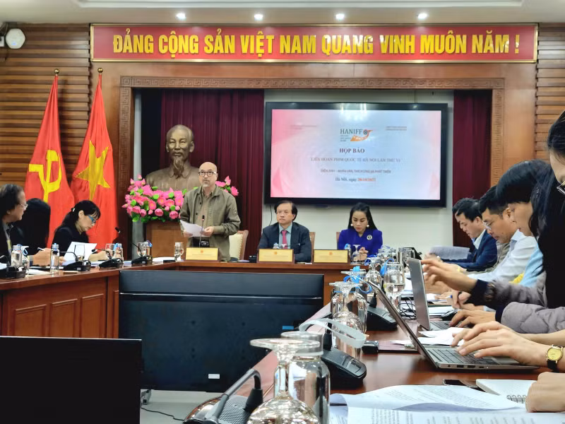 Hanoi International Film Festival to kick off in November -0